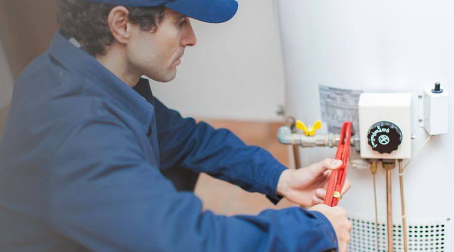 Professional Tankless Water Heater Installation in Columbiaville, MI
